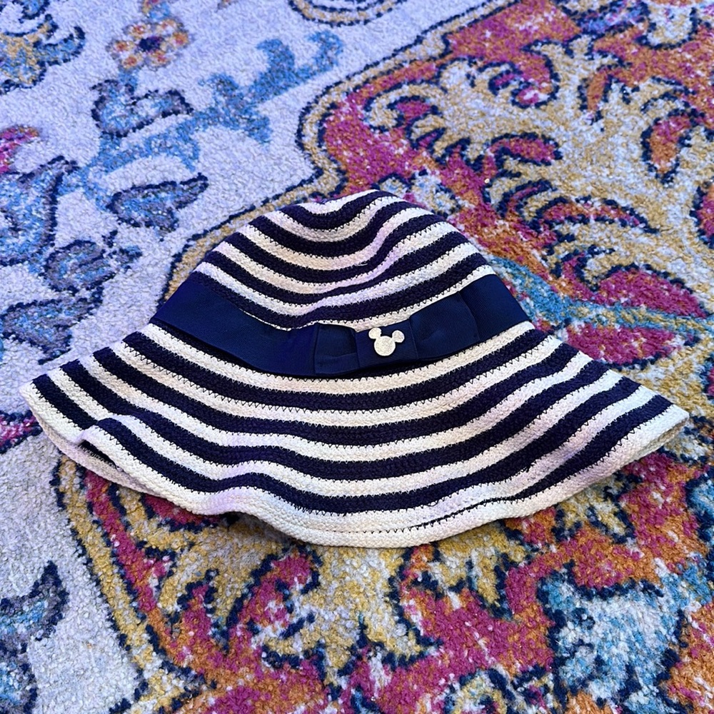 Disney Parks flower and garden hat